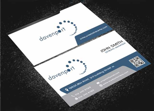 Visitenkarten-Design von AwsomeD für dieses Projekt | Design: #4408393