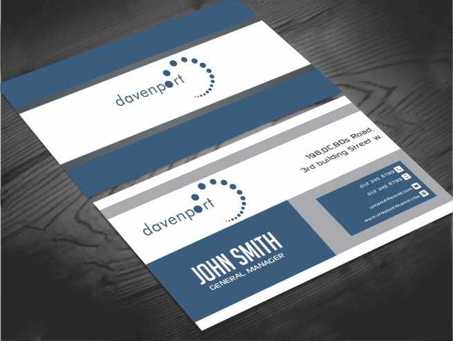 Business Card Design by AwsomeD for this project | Design #4408397