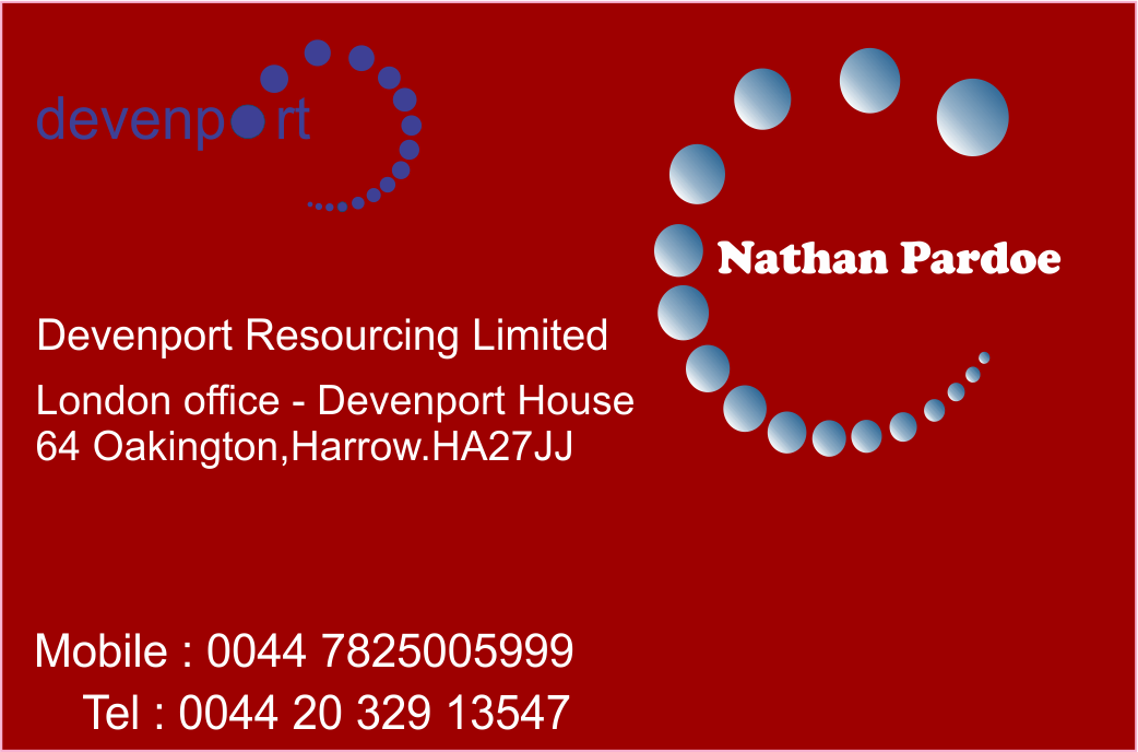 Business Card Design by jyoti23 for this project | Design #4409396