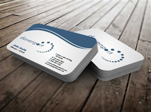 Business Card Design by szabist for this project | Design: #4408454