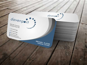 Business Card Design by szabist for this project | Design: #4408456
