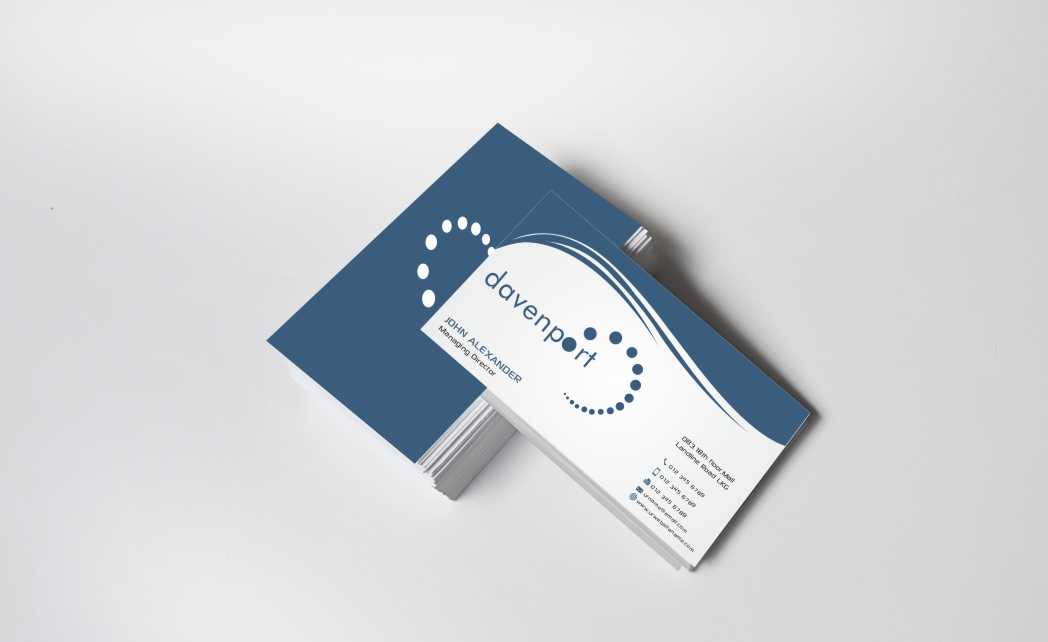 Business Card Design by szabist for this project | Design #4408458