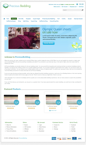 Web Design by Expert Designer