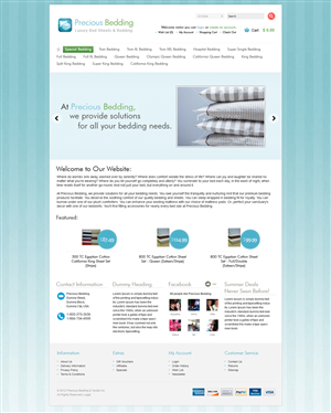 Redesign Our Retail Site (Theme Customization) | Diseño Web por Kreative Ideaz