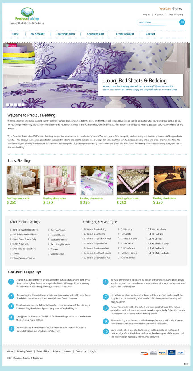 Web Design by pb for this project | Design #879451