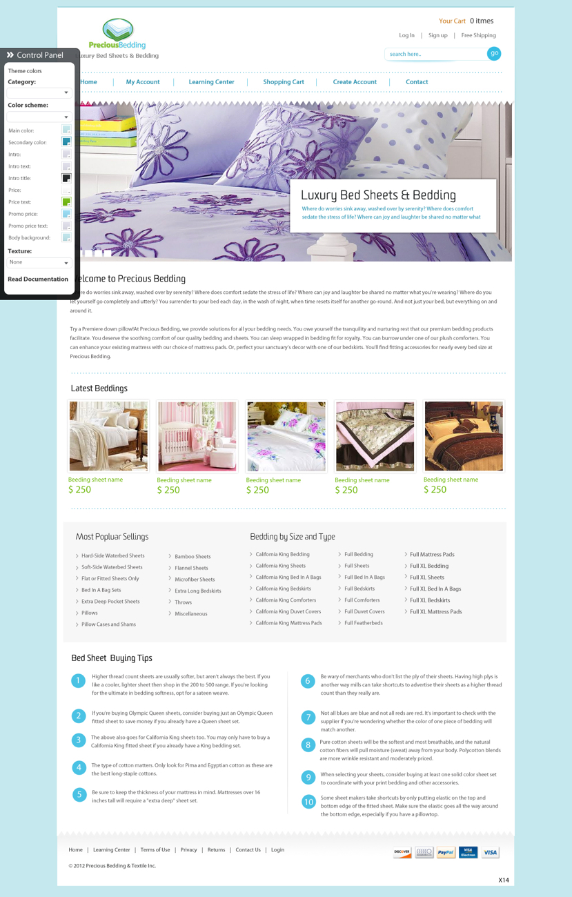 Web Design by pb for this project | Design #883188