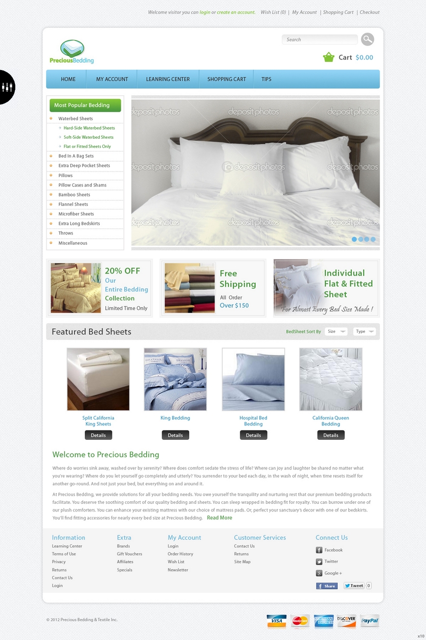 Web Design by pb for this project | Design #884205