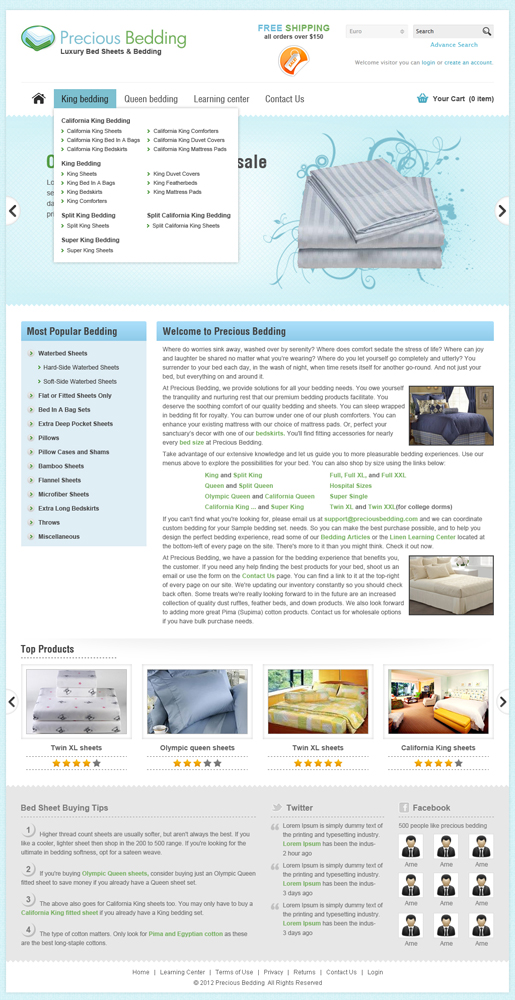 Web Design by Creative Usha for this project | Design #912796