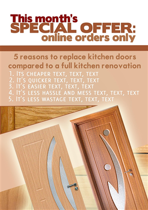 Flyer DL double sided Design Project | Flyer Design by DesigNart