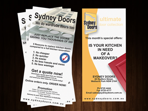 Flyer Design by stefymay