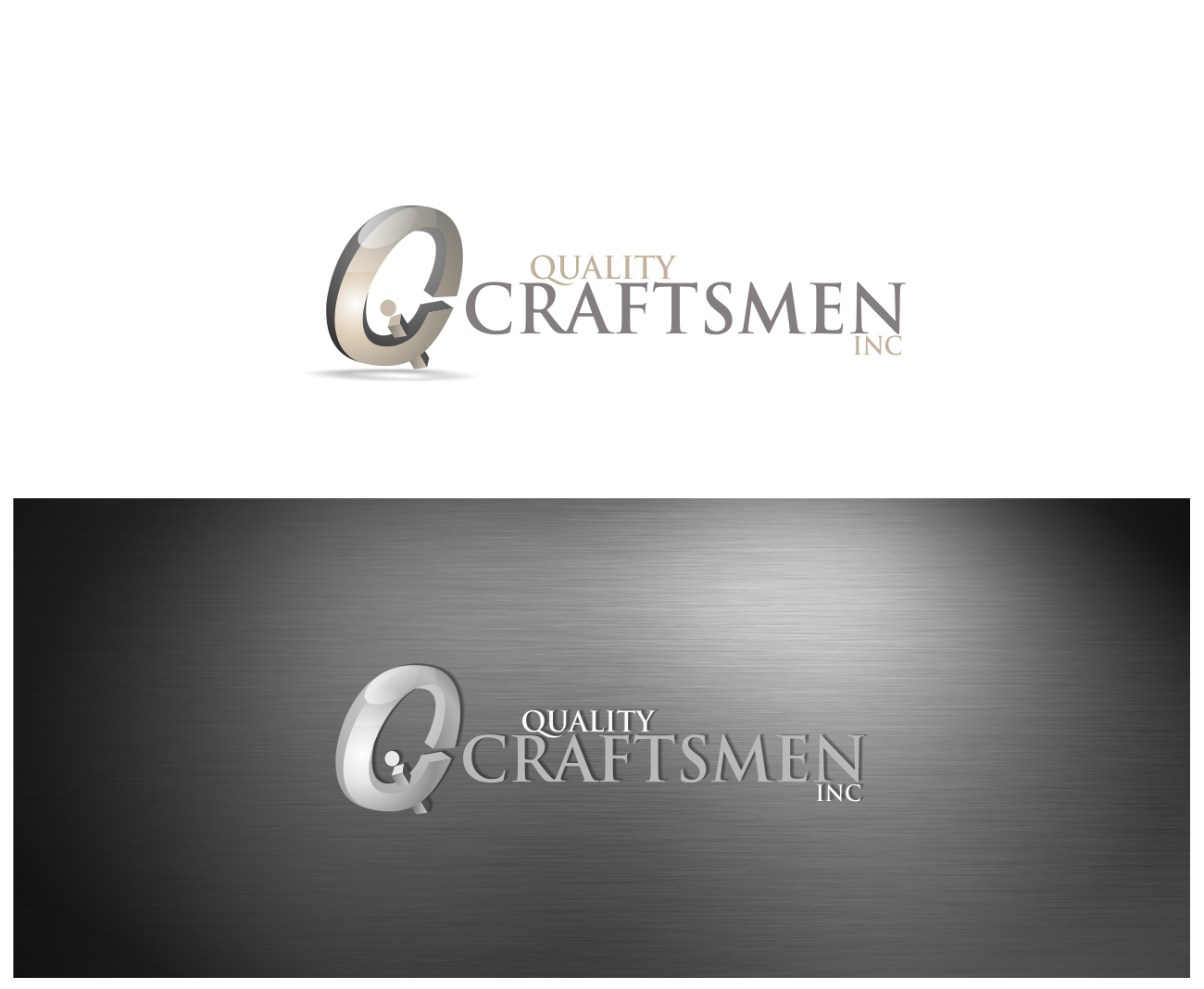 Logo Design by Monimonzy for quality craftsmen | Design #3581375