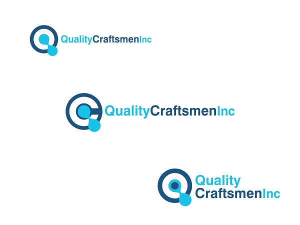 Logo Design by Ramaling Belkote for quality craftsmen | Design #3552077