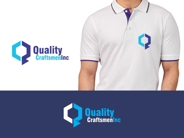 Logo Design by Ramaling Belkote for quality craftsmen | Design #3552088