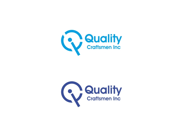 Logo Design by Ramaling Belkote for quality craftsmen | Design #3580867