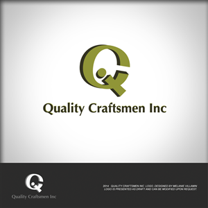 Design de Logo par mvillamin pour quality craftsmen | Design #3572302