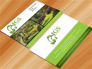 Card Design by Sarmishtha Chattopadhyay_loginchange for Coaching Services Australia Pty Ltd | Design: #895825