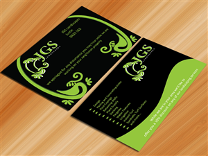 Card Design by Sarmishtha Chattopadhyay_loginchange for Coaching Services Australia Pty Ltd | Design: #896043