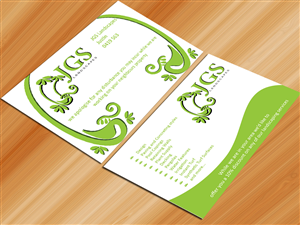 Card Design by Sarmishtha Chattopadhyay_loginchange for Coaching Services Australia Pty Ltd | Design: #897759