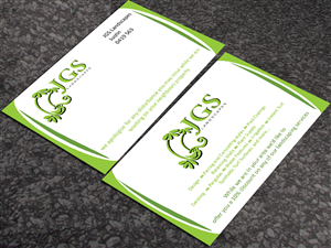 Karten-Design von Sarmishtha Chattopadhyay_loginchange für Coaching Services Australia Pty Ltd | Design: #897847