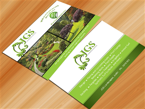 Card Design by Sarmishtha Chattopadhyay_loginchange for Coaching Services Australia Pty Ltd | Design: #899984