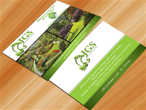 Card Design by Sarmishtha Chattopadhyay_loginchange for Coaching Services Australia Pty Ltd | Design: #900057