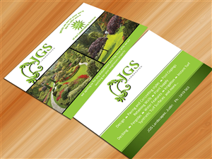 Karten-Design von Sarmishtha Chattopadhyay_loginchange für Coaching Services Australia Pty Ltd | Design: #900272