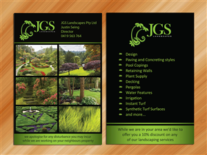 Karten-Design von Sarmishtha Chattopadhyay_loginchange für Coaching Services Australia Pty Ltd | Design: #931809