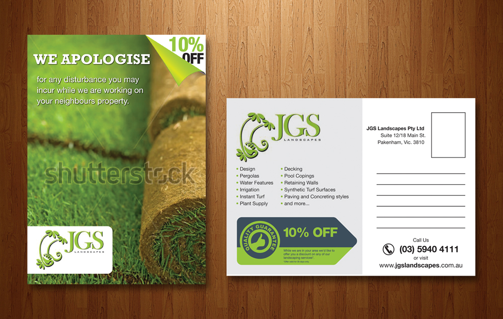 Card Design by MPStudio for Coaching Services Australia Pty Ltd | Design #896646