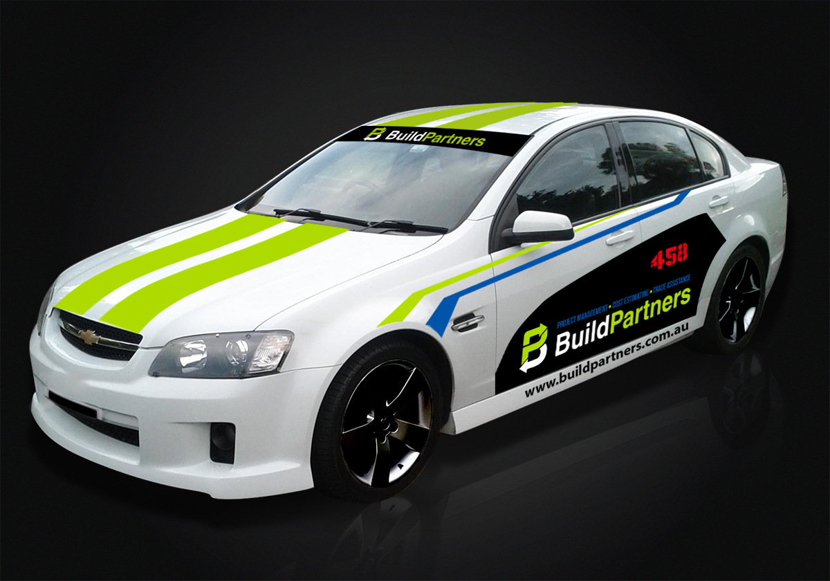 Design de Panneau par Synthesis pour BuildPartners (SA) | Design #3572494