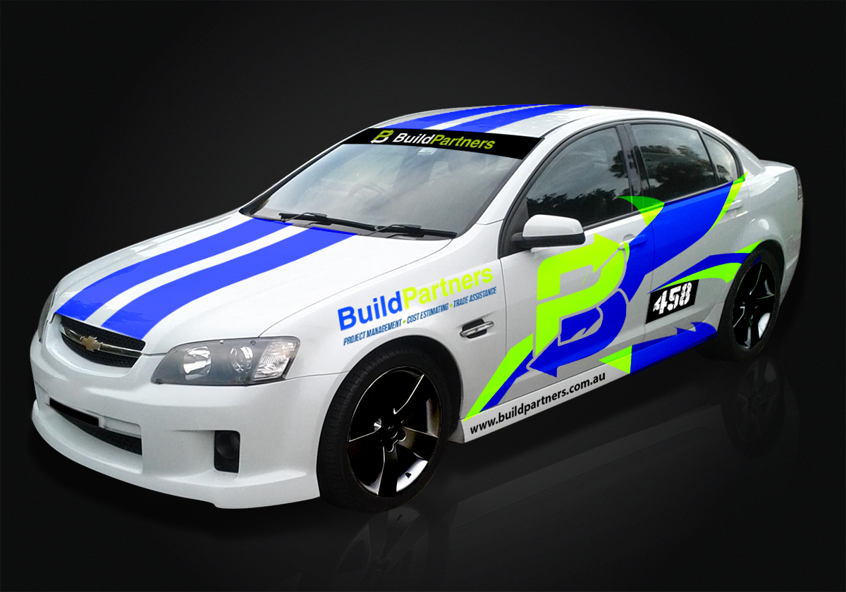 Signage Design by Synthesis for BuildPartners (SA) | Design #3572496