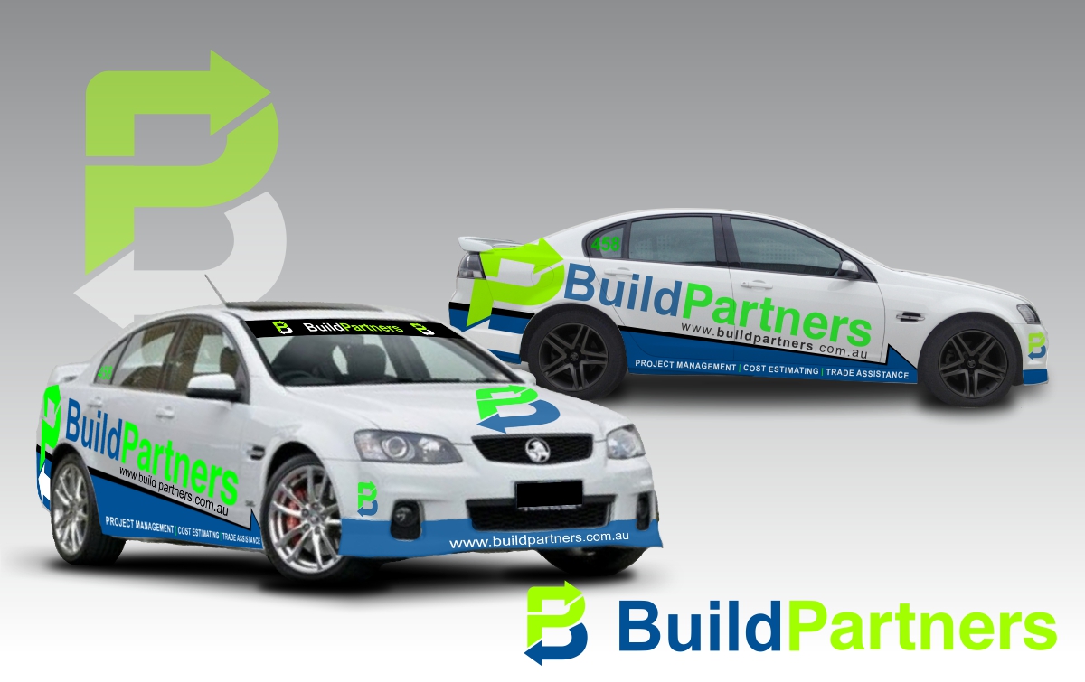 Design de Panneau par Dunco171 2022 pour BuildPartners (SA) | Design #3541520