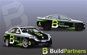 Design de Panneau par Dunco171 pour BuildPartners (SA) | Design #3562120