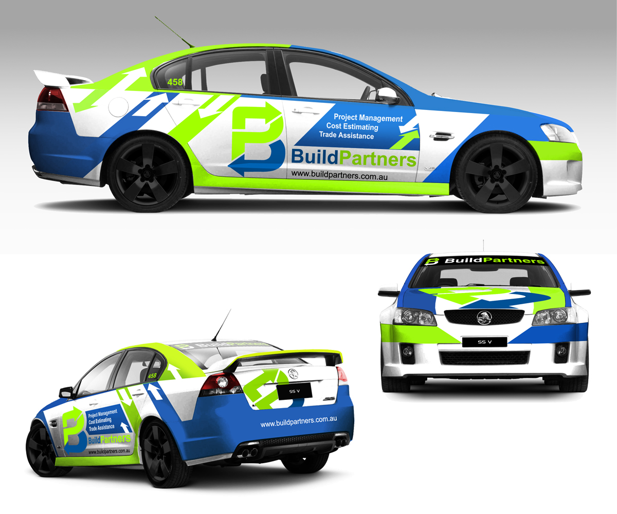Design de Panneau par originseven pour BuildPartners (SA) | Design #3594231