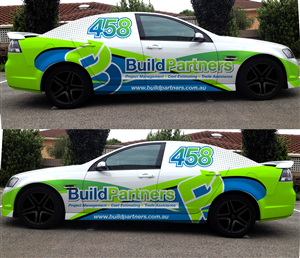 Design de Panneau par Priyo Subarkah pour BuildPartners (SA) | Design #3560015