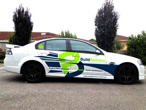 Design de Panneau par Donn Marlou Ramirez pour BuildPartners (SA) | Design #3542707