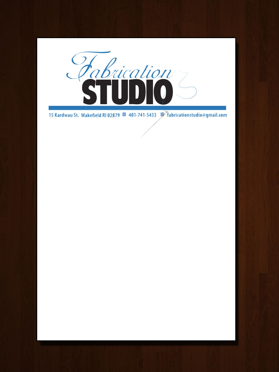 Graphic Design by newage.bossla for Fabrication Studio | Design #3552562