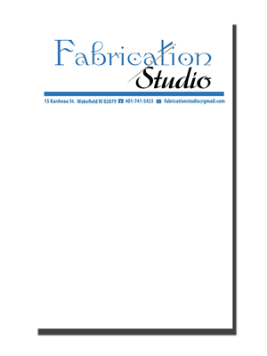 Diseño Gráfico por newage.bossla para Fabrication Studio | Diseño: #3568985