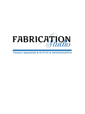 Diseño Gráfico por newage.bossla para Fabrication Studio | Diseño: #3570578