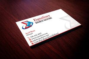 Business Card Design by Hardcore Design