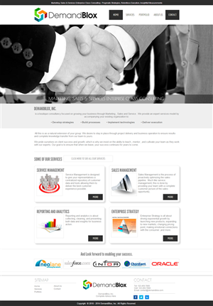 Web-Design von Nightmist für black flag customz | Design #3616273