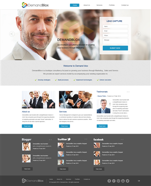 Web-Design von pb für black flag customz | Design: #3568530