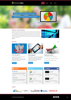 Web-Design von pb für black flag customz | Design: #3568543