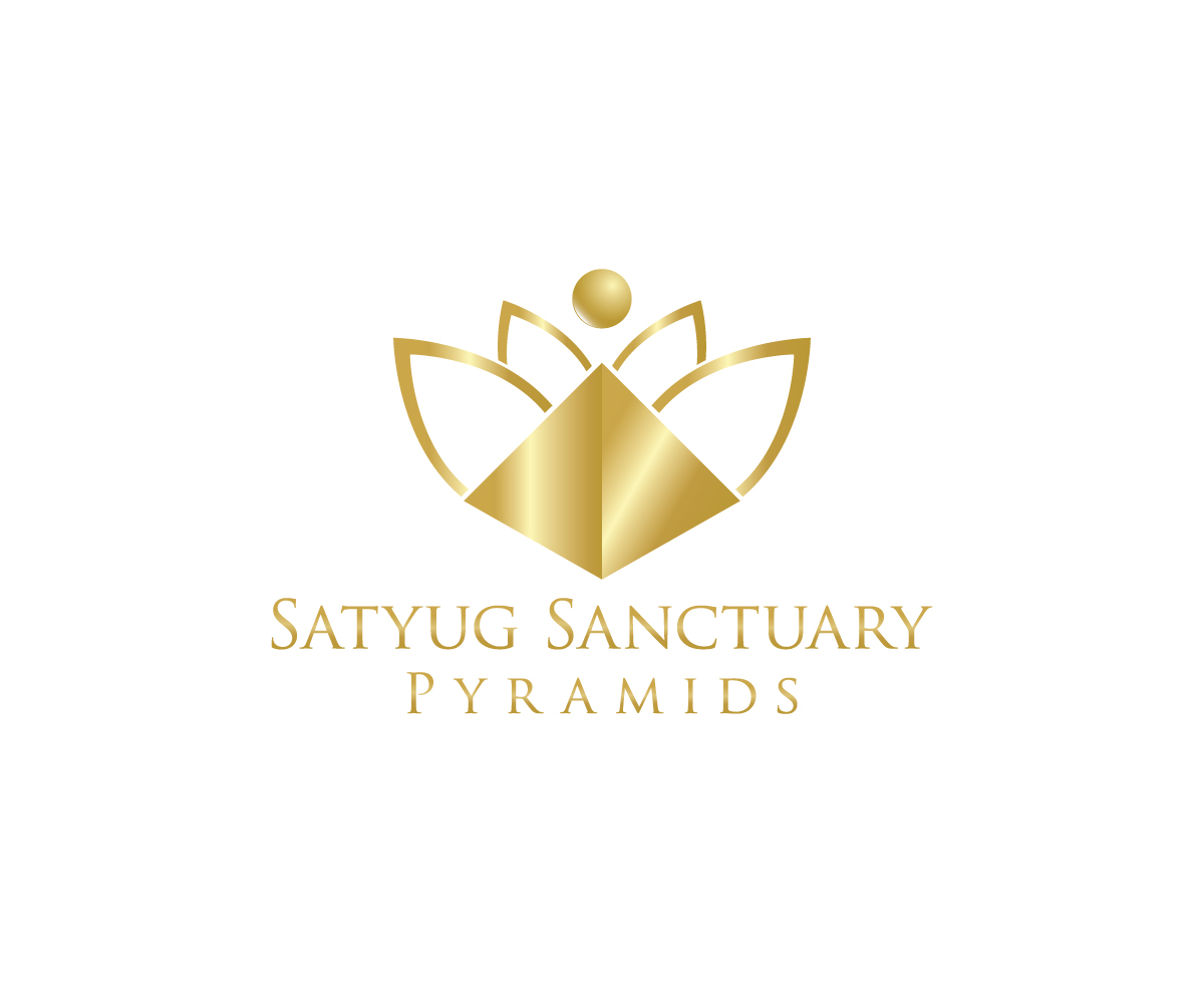 Logo Design by Angelo for Satyug Sanctuary Pyramids, LLC | Design: #3539528