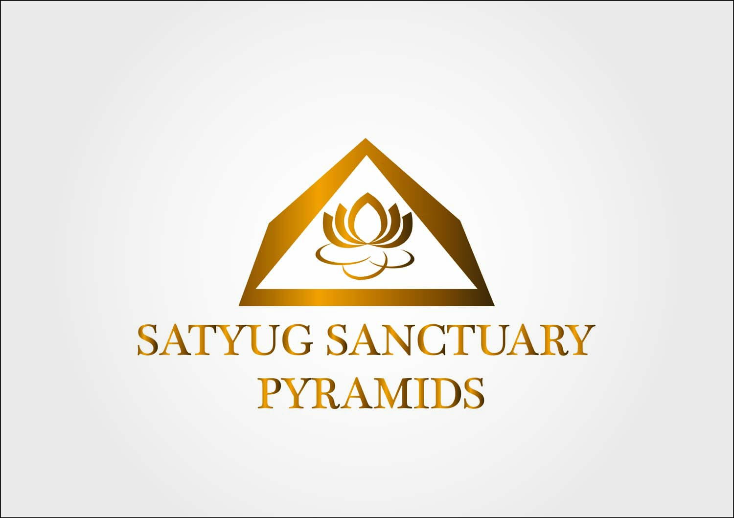 Diseño de Logo por Sandy1155 para Satyug Sanctuary Pyramids, LLC | Diseño #3566265