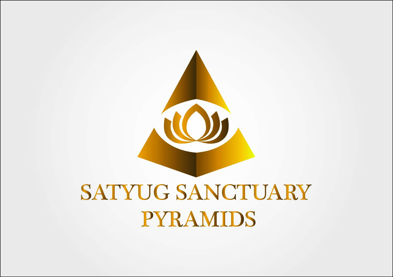 Diseño de Logo por Sandy1155 para Satyug Sanctuary Pyramids, LLC | Diseño #3566270