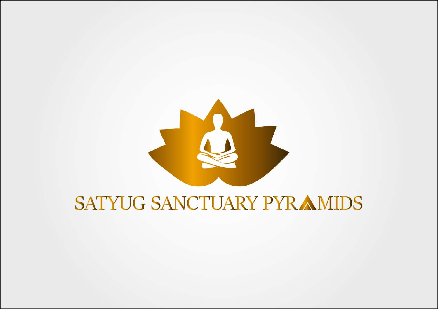 Diseño de Logo por Sandy1155 para Satyug Sanctuary Pyramids, LLC | Diseño #3566616
