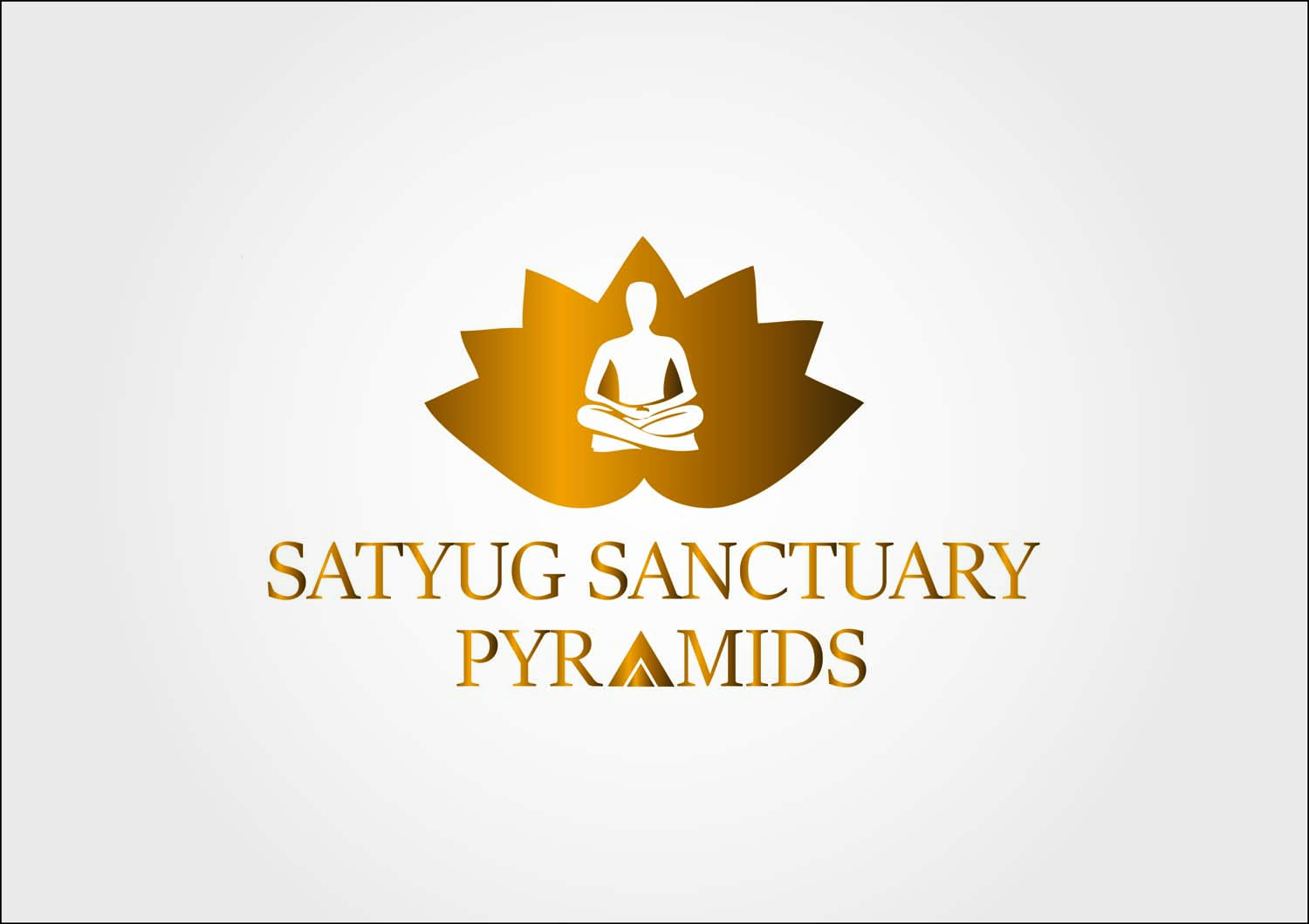 Diseño de Logo por Sandy1155 para Satyug Sanctuary Pyramids, LLC | Diseño #3566619