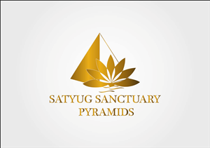 Logo Design by Sandy1155 for Satyug Sanctuary Pyramids, LLC | Design: #3566624