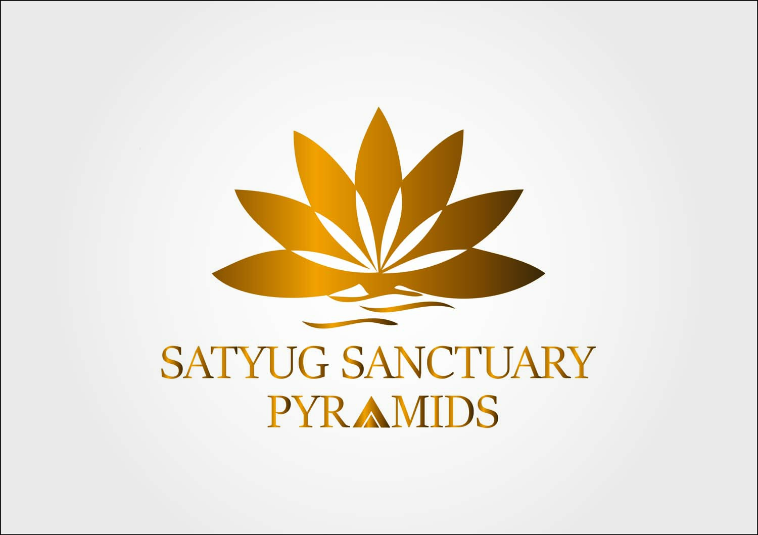 Logo Design by Sandy1155 for Satyug Sanctuary Pyramids, LLC | Design #3566633