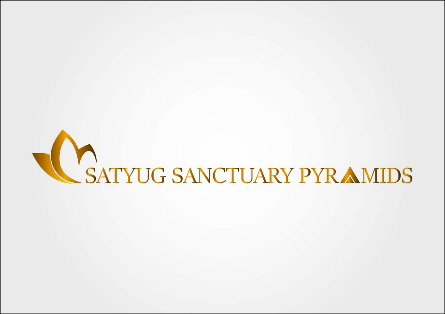 Diseño de Logo por Sandy1155 para Satyug Sanctuary Pyramids, LLC | Diseño #3566634